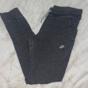 Nike grey Jogger